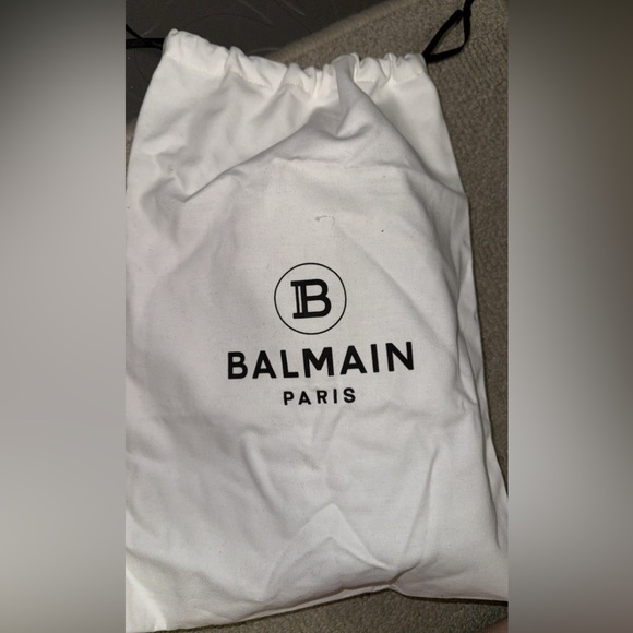 Balmain Purse - Picture 10 of 14